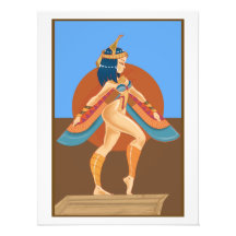 MAAT Kemetic Poster
