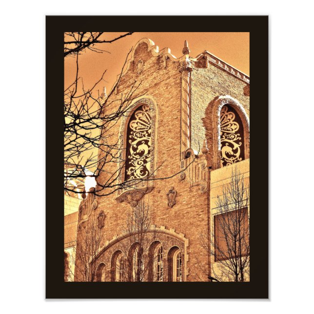 Foto Madison Building Art (Frente)