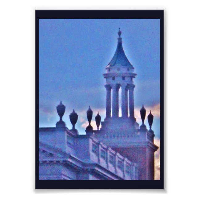 Foto Madison Church Steeple (Frente)