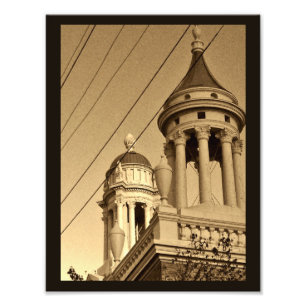 Foto Madison Church Steeples