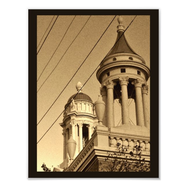 Foto Madison Church Steeples (Frente)