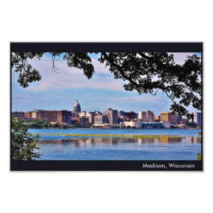 Foto Madison Skyline