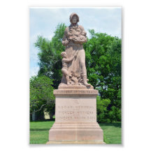 Madonna do Caminho, Council Grove, Kansas