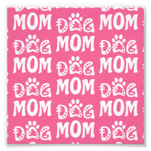 Foto Mãe de Cachorro