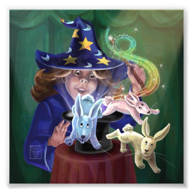 Foto Magic Act (Frente)