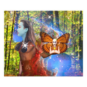 Foto Magic Garden