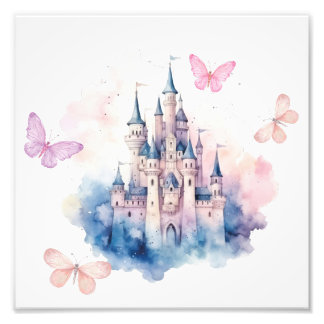 Foto Mágico, Design de Castelo Otterbox Arte de Parede