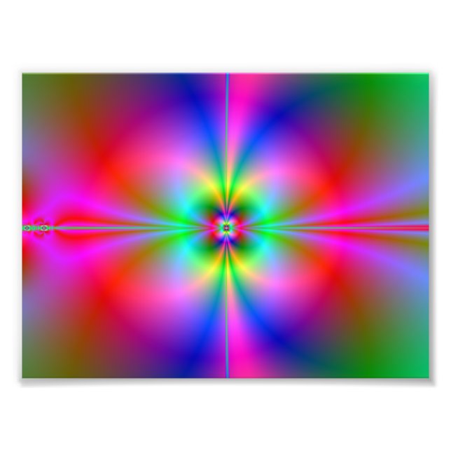 Foto Magnetosfera Colorida (Frente)