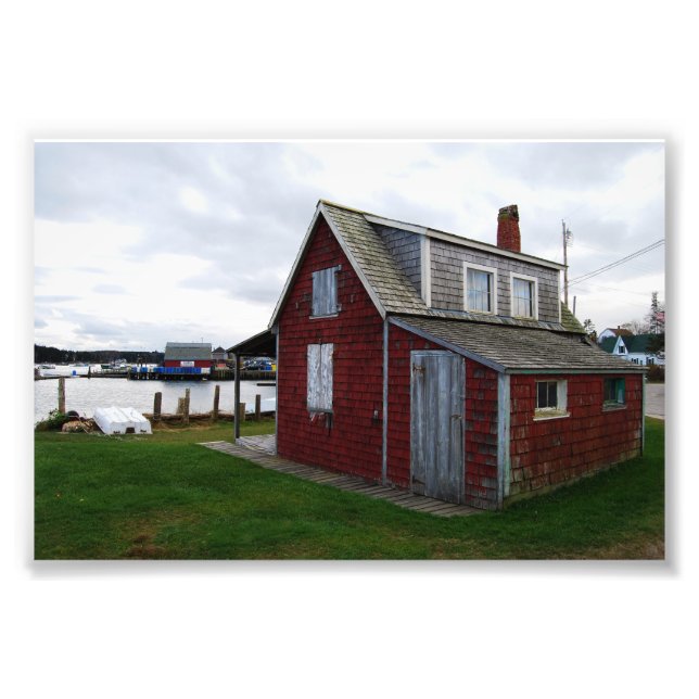Foto Maine Lobster Shack (Frente)