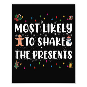 Foto Mais Provável De Sacudir Os Presentes Natal Divert
