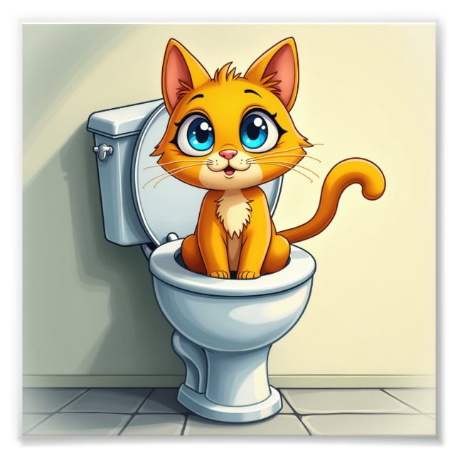 Foto Mamãe Gato (Frente)