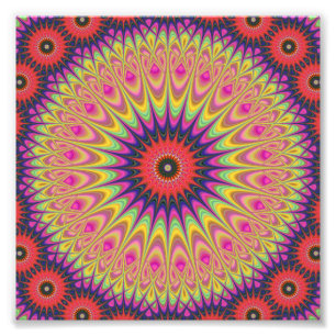 Foto Mandala do espinho