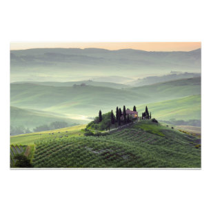 Foto Manhã de Tuscan
