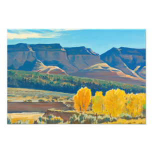 Foto Manhã pacífica por Maynard Dixon