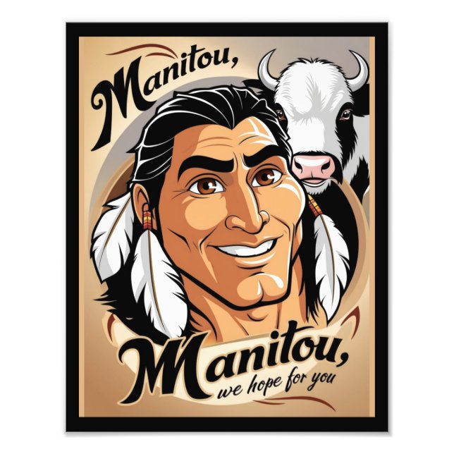 Foto Manitou (Frente)