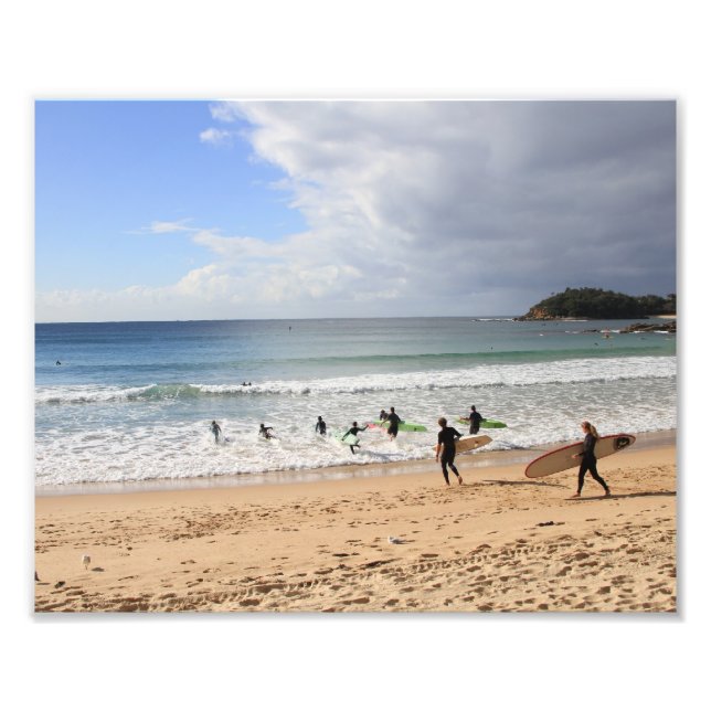 Foto Manly Beach (Frente)