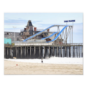 Foto Mansão Assombrada de Seaside Heights