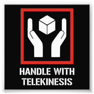 Foto Manusear com Telequinese