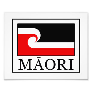Foto Maori
