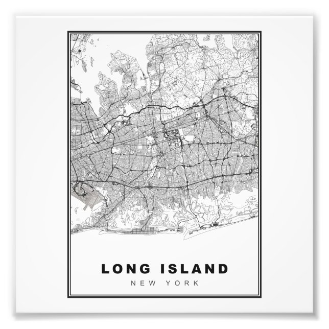 Foto Mapa da Ilha Longa (Frente)