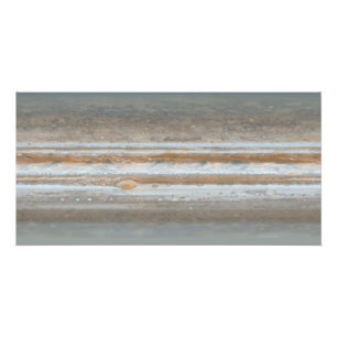 Foto Mapa de cor de Jupiter