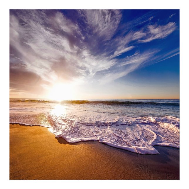 Foto Mar de Praia Sol Sol Sol Sol Leve Costela (Frente)