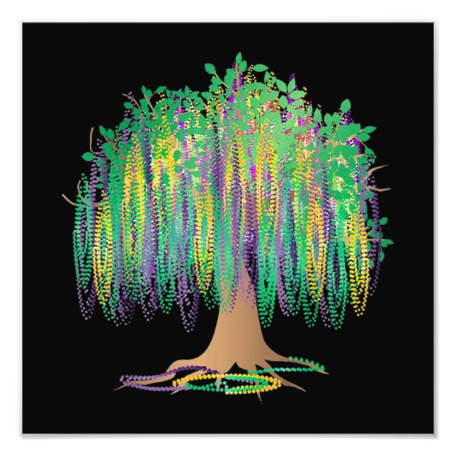 Foto Mardi Gras Carnaval mexicano (Frente)