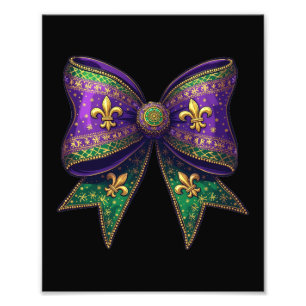 Foto Mardi Gras Coquette Arco Festivo Elegance Carnaval