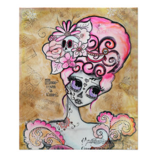 Foto Marie Antoinette, Diâmetro de los Muertos