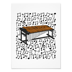 Foto Marimba Musical Notes Músico Perseguidor