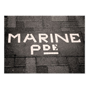 Foto Marine Parade, Napier, Nova Zelândia