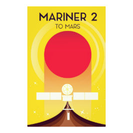 Foto Mariner 2 Para Marte