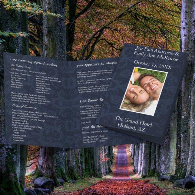 Foto: Marinho do Programa Casamento Azul e Branco  (Criador carregado)