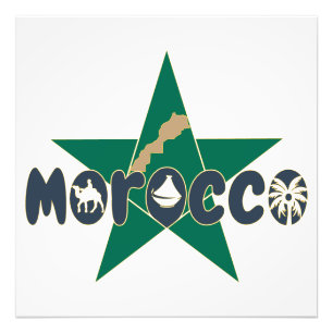 Foto Marrocos; um patrimônio que orgulhosamente possui
