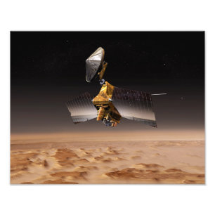 Foto Mars Reconnaissance Orbiter 2