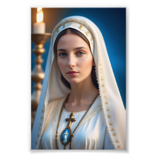 Foto Mary Virgin Jesus