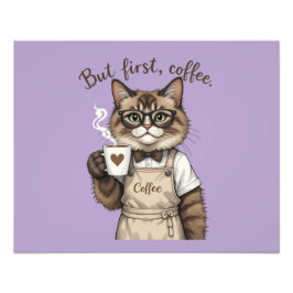 Foto Mas Primeiro, Gato Café