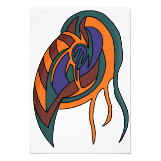 Foto Máscara de abstrato 1