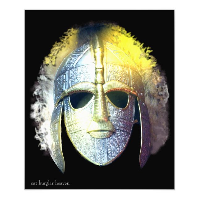 Foto Máscara do Rei (Frente)