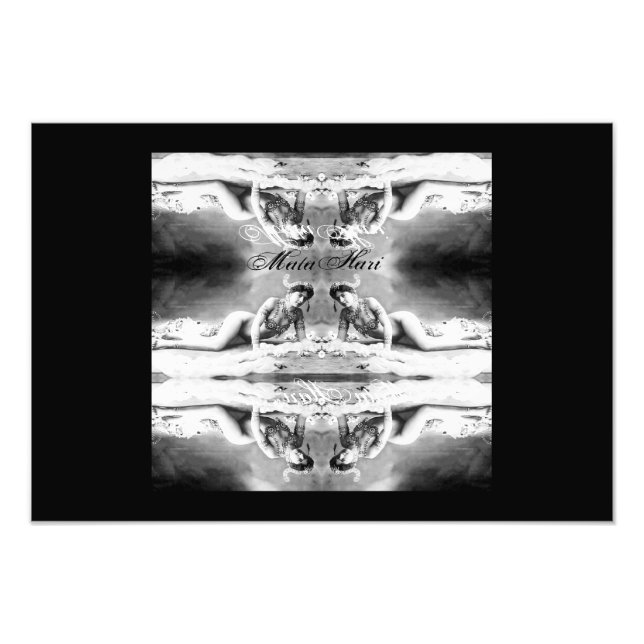 Foto Mata Hari (Frente)