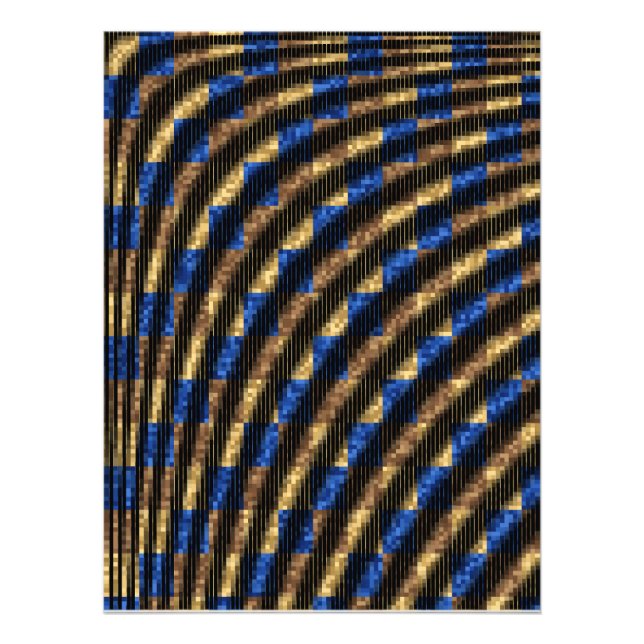 Foto Mathematical Art  (Frente)