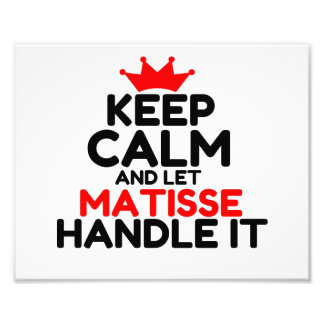 FOTO MATISSE