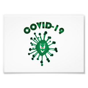 Foto Mau face Viral Infecção Covid 19