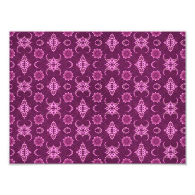 Foto Mauve para você (Frente)