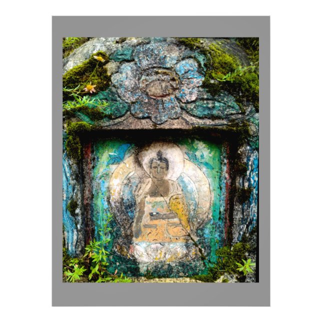 Foto Meditação (Frente)