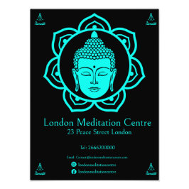Foto Meditação Budista