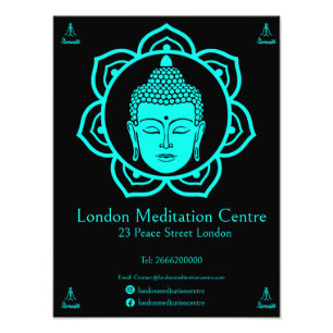 Foto Meditação Budista