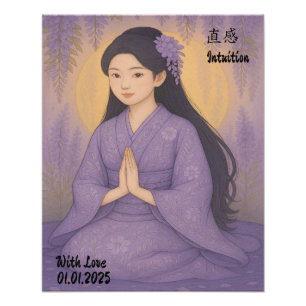 Foto Meditação Zen - Ética Personalizada Arte Mindígena