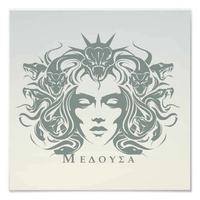 Foto Medusa (Frente)