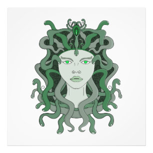 Foto Medusa Gorgo Cobra Gorgon Monstro Mitologia Grega